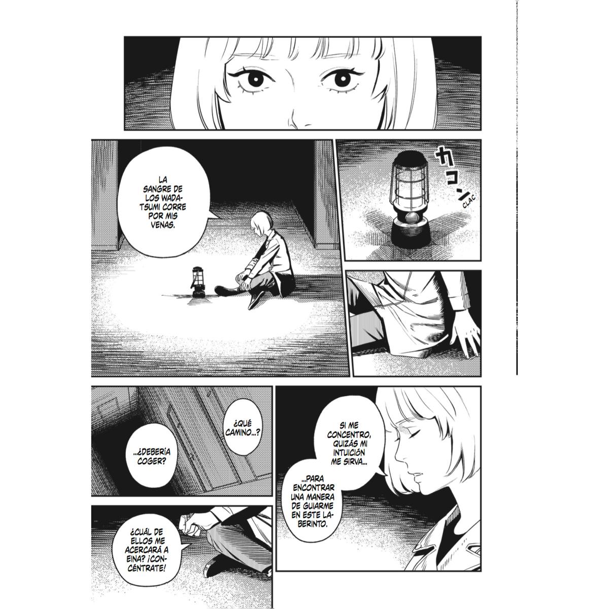 El legado de la luna 03 tomo 3 de 3 4