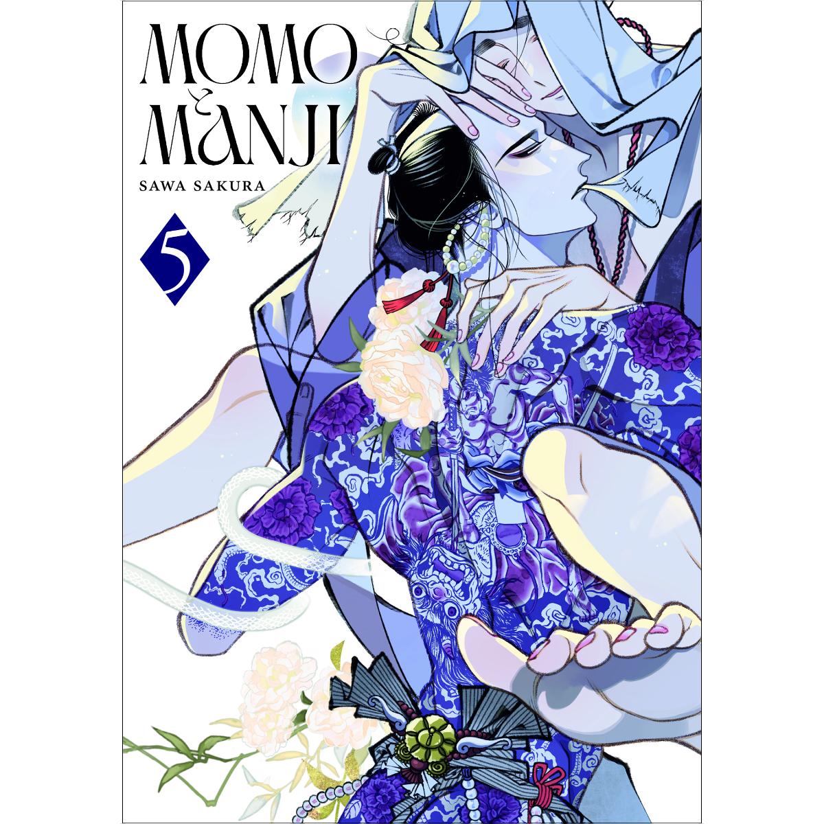 Imagem 0 de Momo y manji 05 tomo 5 de 7