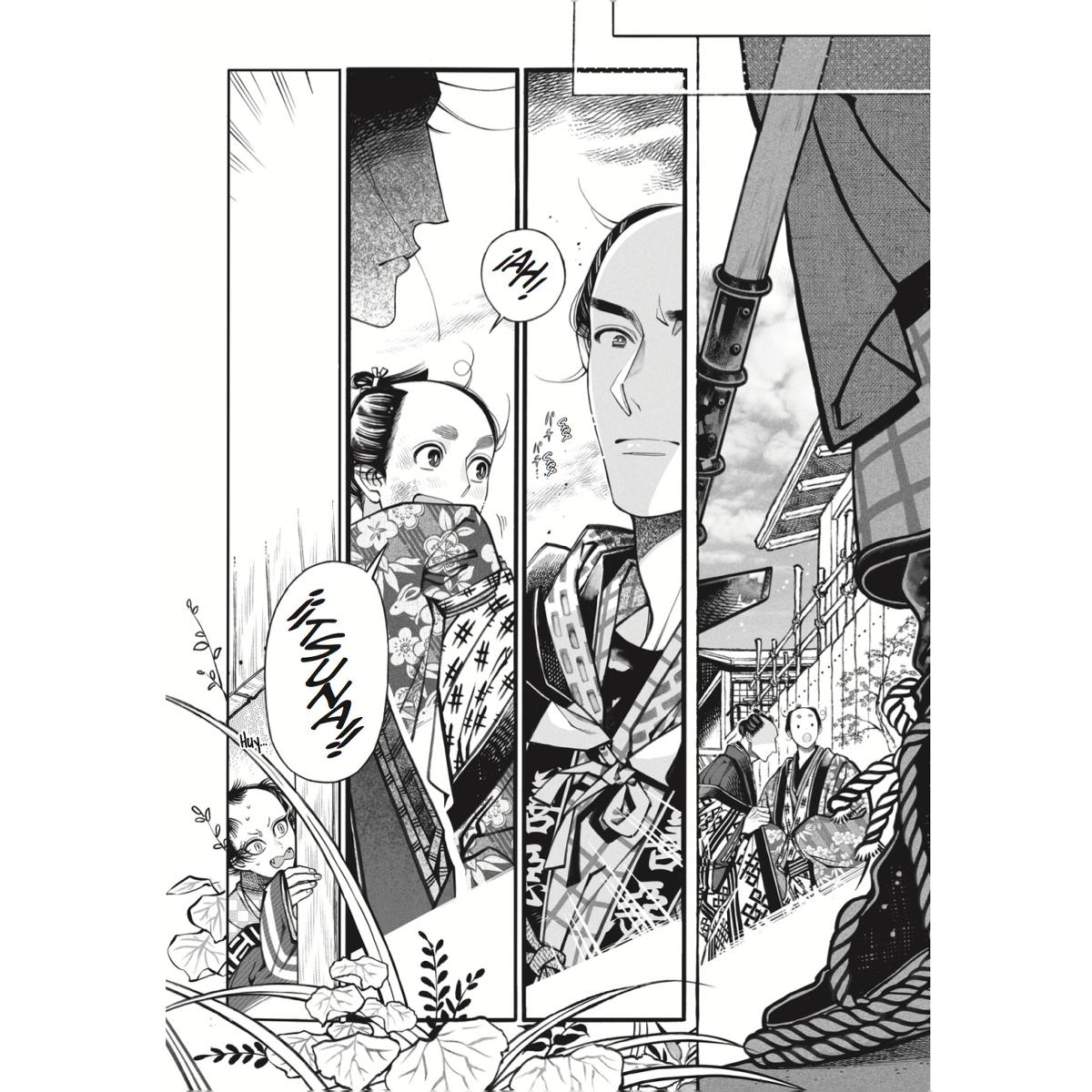 Momo y manji 05 tomo 5 de 7 4