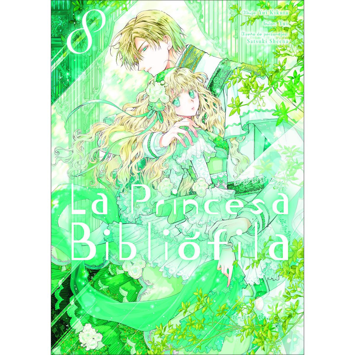 La princesa bibliofila 08 1