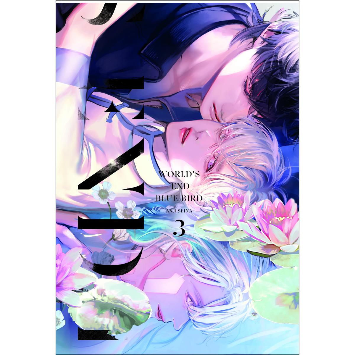 Imagem 0 de World s end blue bird 03 tomo 3 de 4