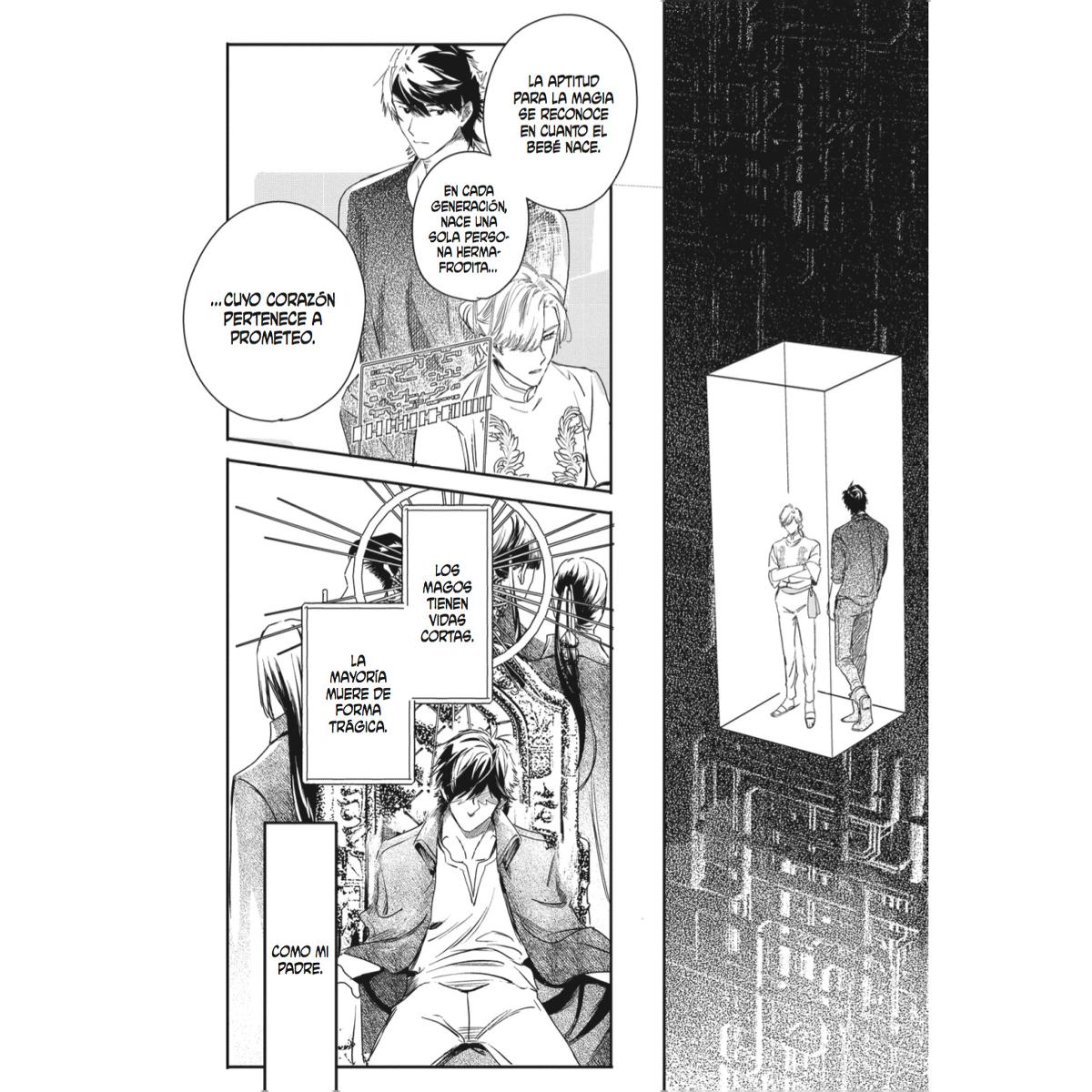 World s end blue bird 03 tomo 3 de 4 3