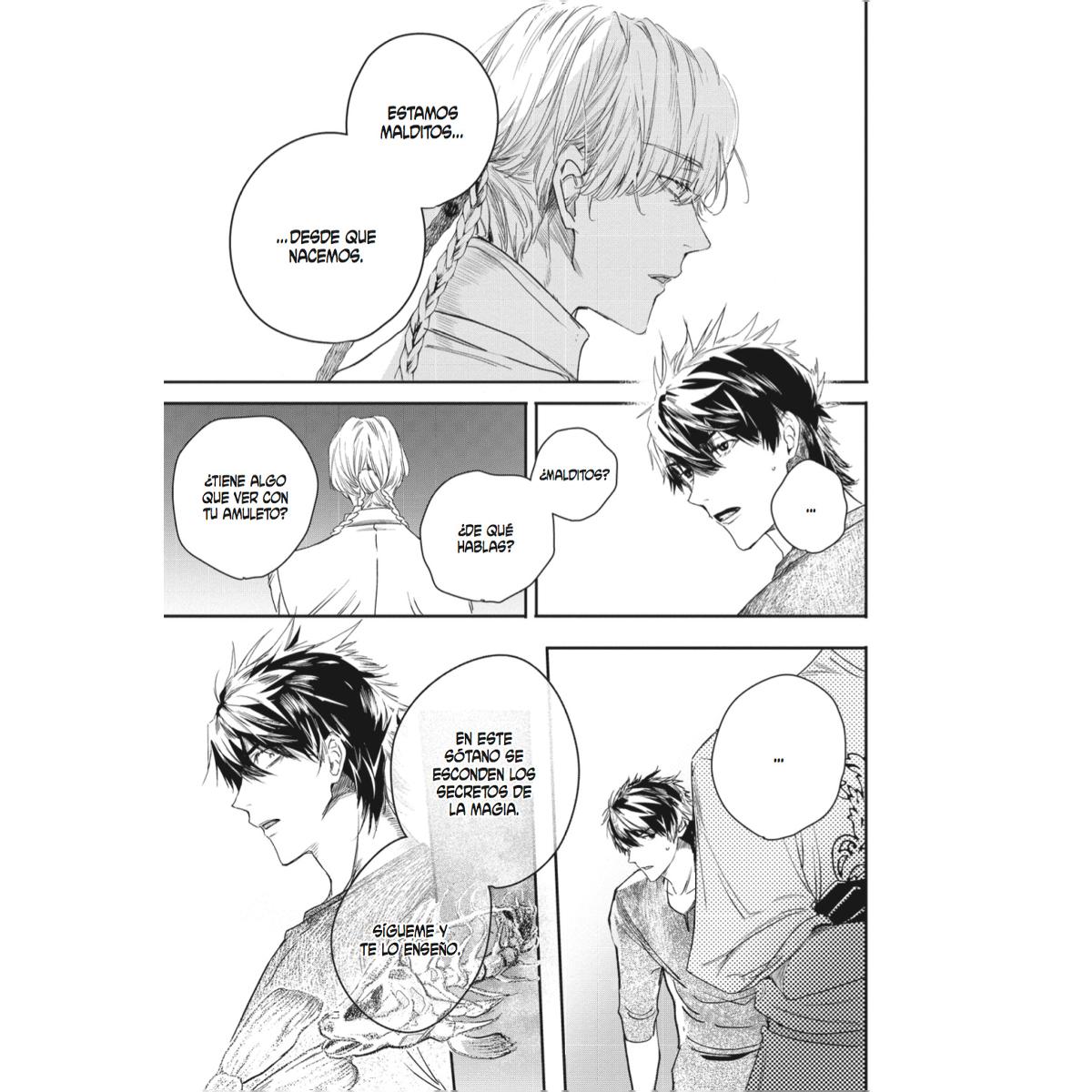 World s end blue bird 03 tomo 3 de 4 4