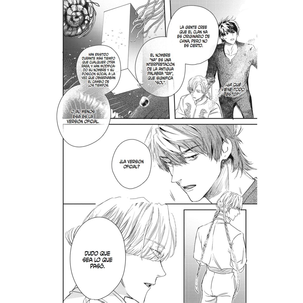 World s end blue bird 03 tomo 3 de 4 5