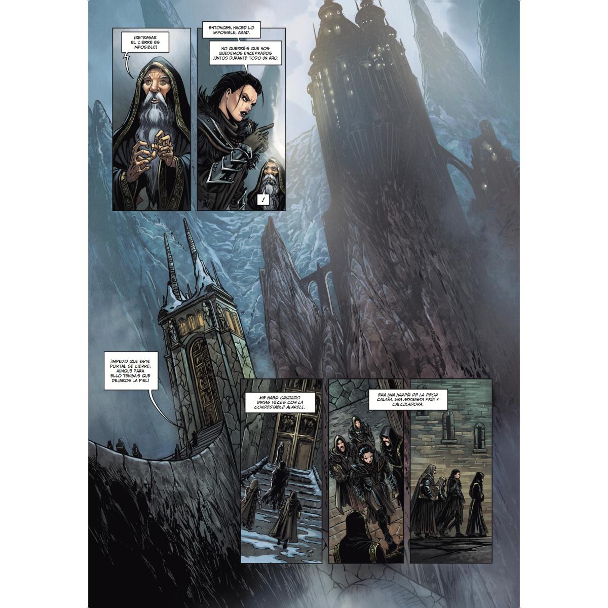 Magos 06 arundill y la orden de las sombras/ enara 3