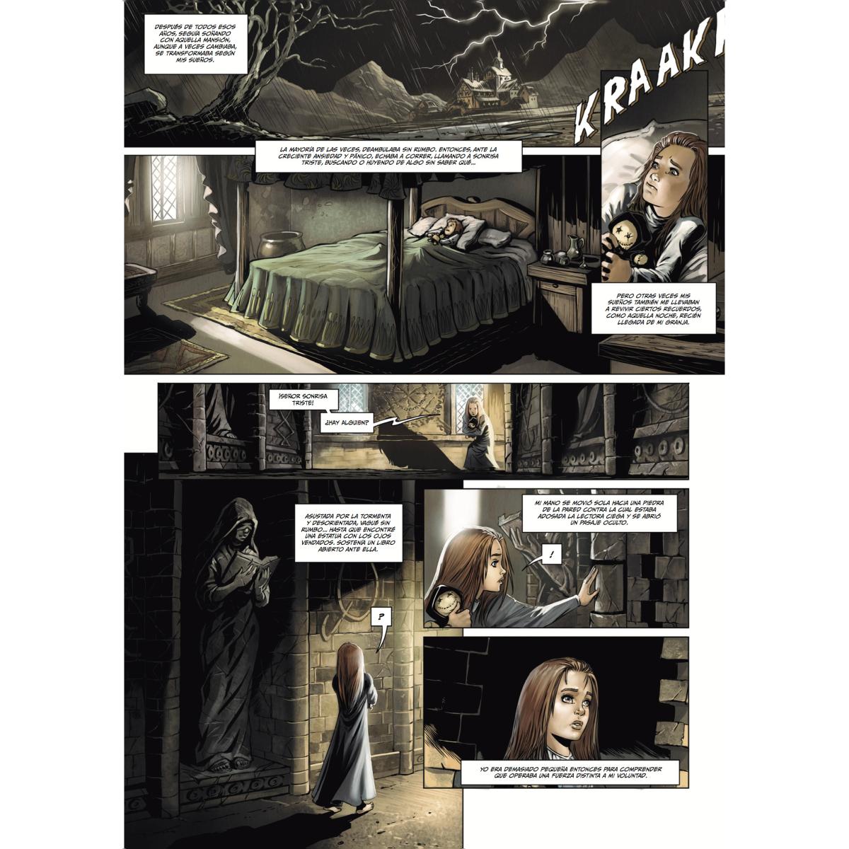 Magos 06 arundill y la orden de las sombras/ enara 5
