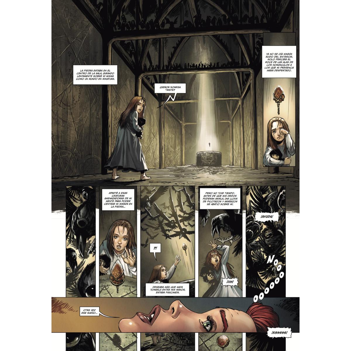 Magos 06 arundill y la orden de las sombras/ enara 6