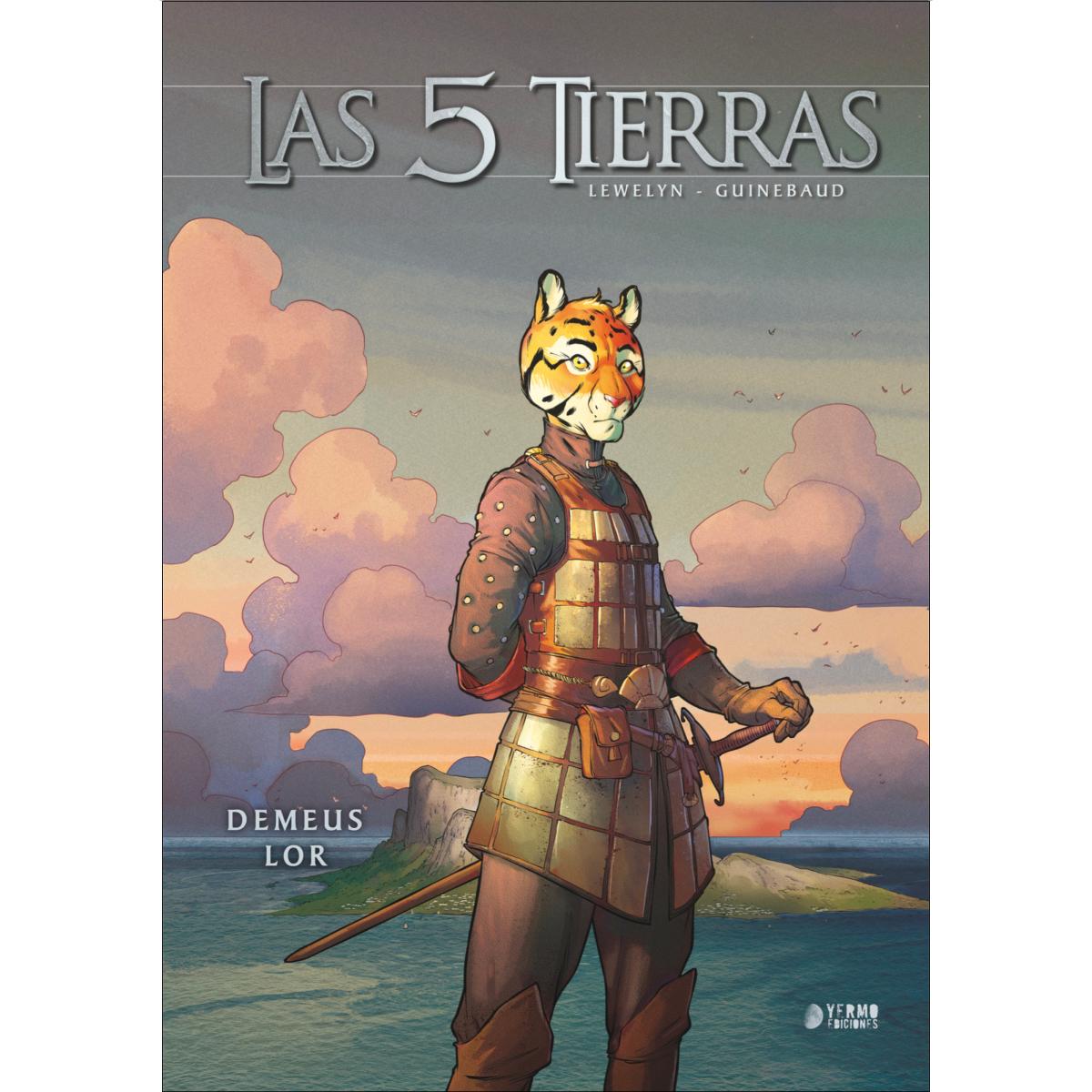 Las 5 tierras: demeus lor 1