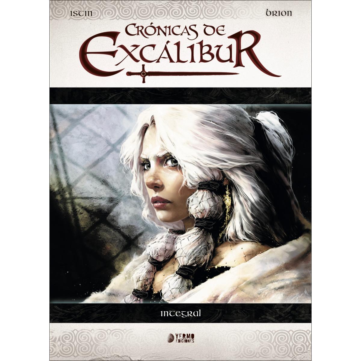 Las cronicas de excalibur integral 1