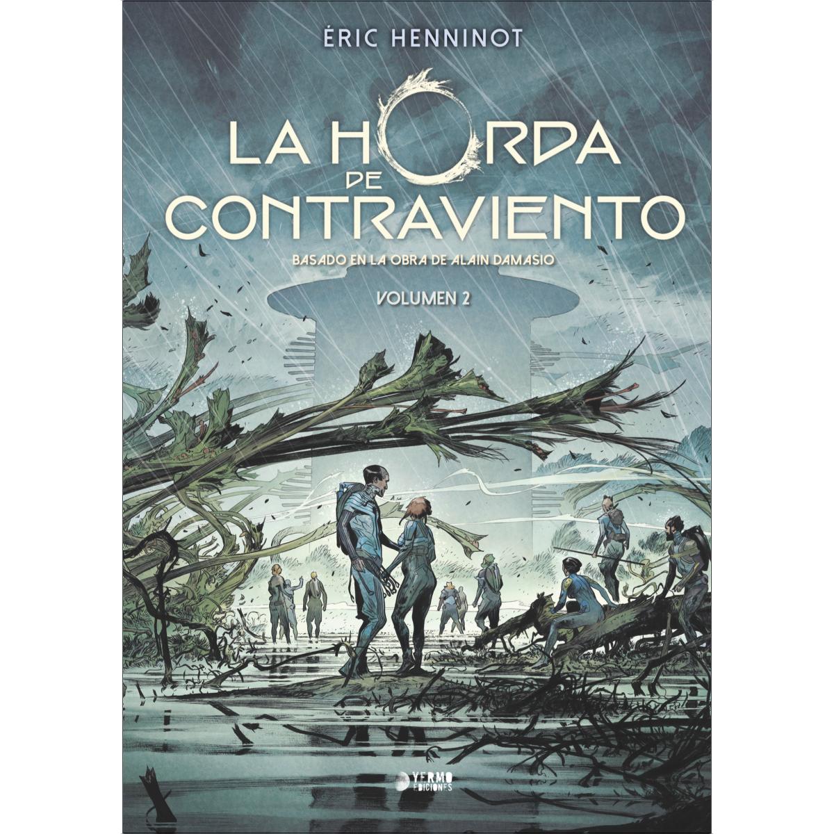 Imagem 0 de La horda de contraviento 02