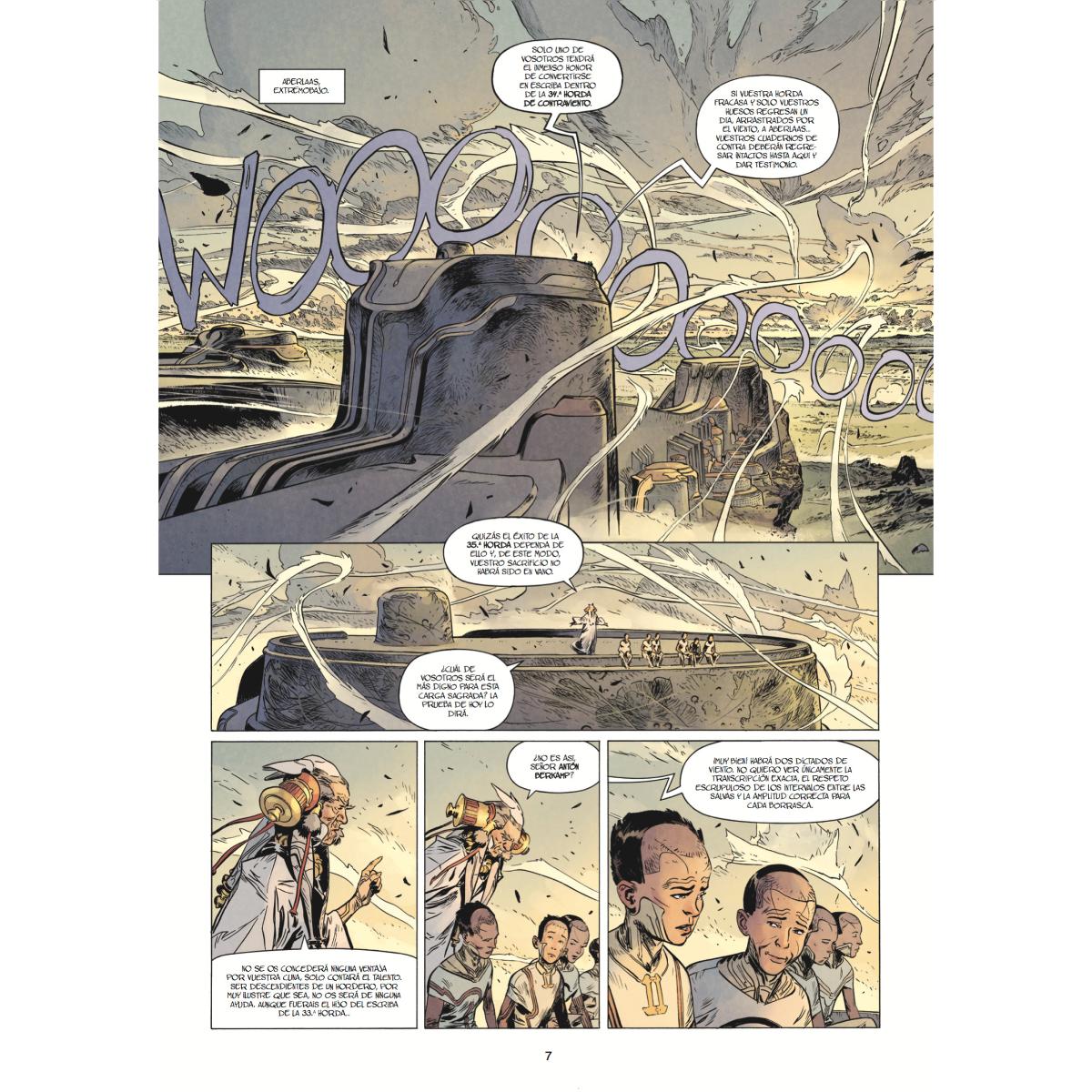 La horda de contraviento 02 2