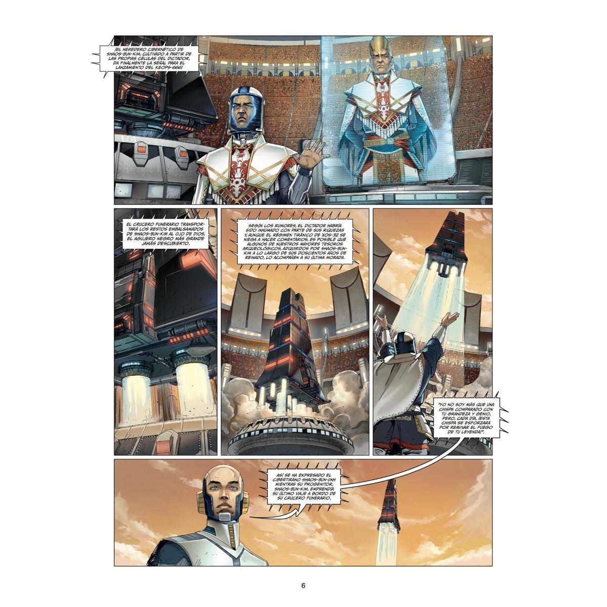 I.S.S.Snipers vol 3 2