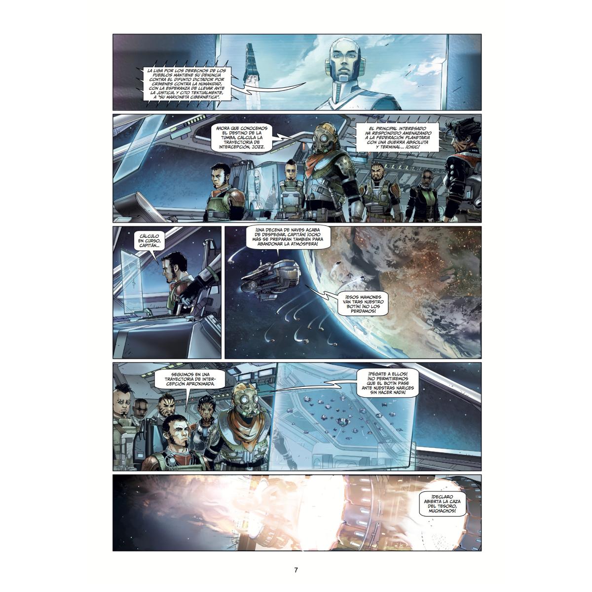 I.S.S.Snipers vol 3 3