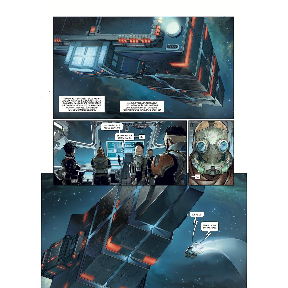 I.S.S.Snipers vol 3 4