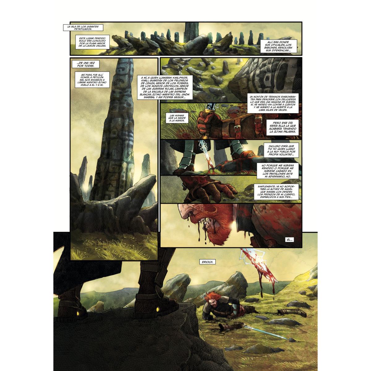 I.S.S.Snipers vol 3 5