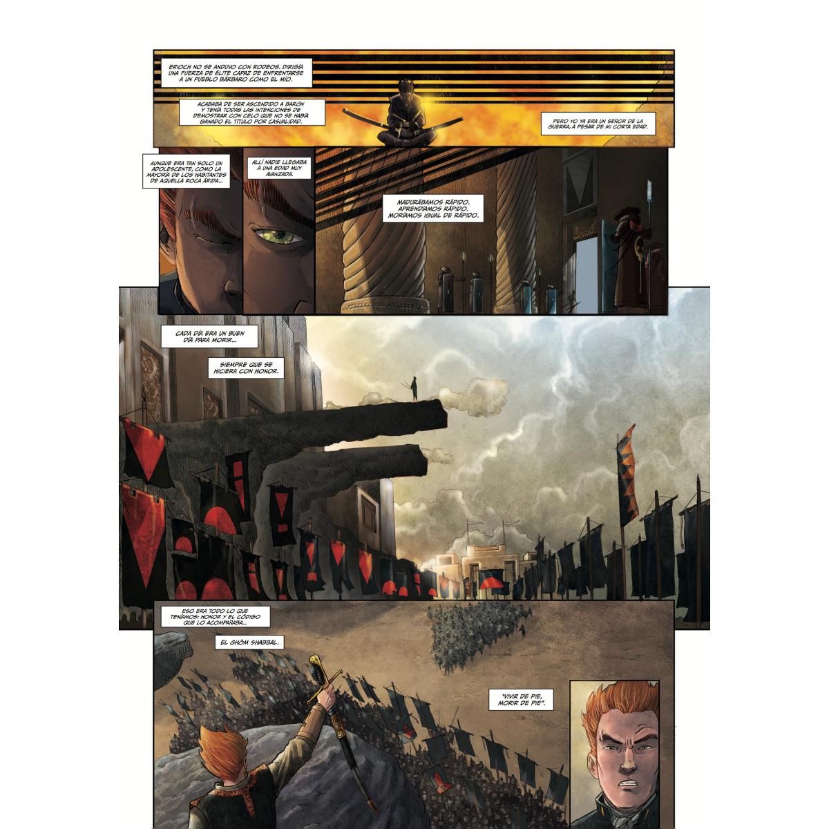 I.S.S.Snipers vol 3 7