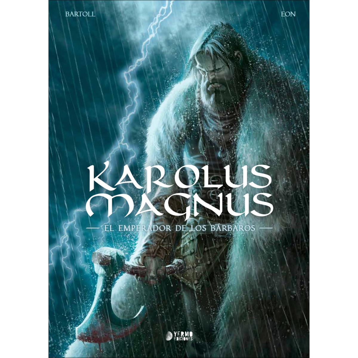 Imagem 0 de Karolus magnus