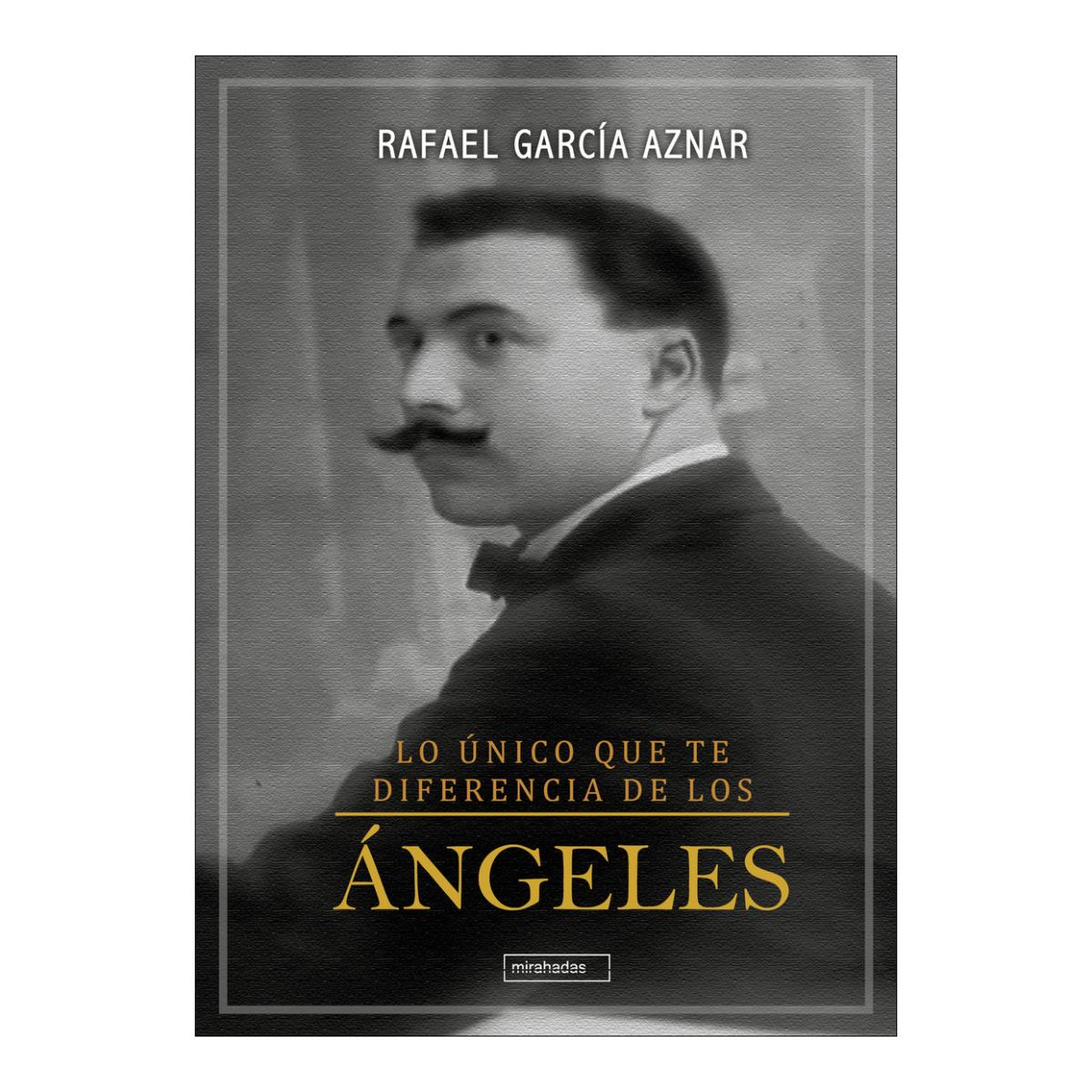 Imagen 0 de Lo unico que te diferencia de los angele