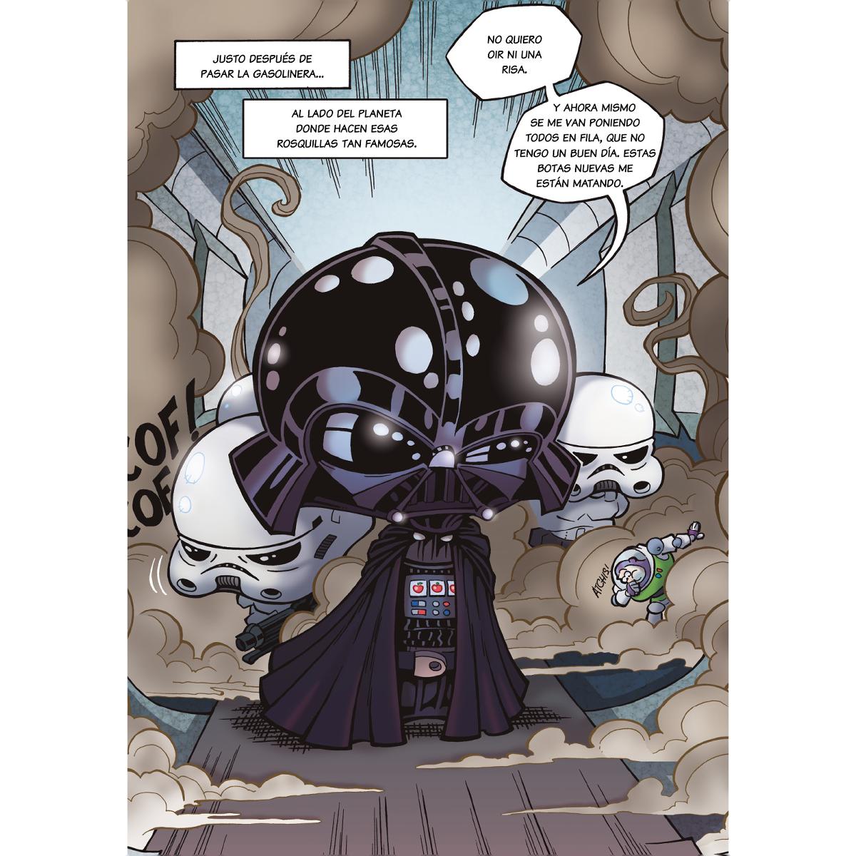 LOS CABEZONES DE LA GALAXIA Integral (Capa dura) 2