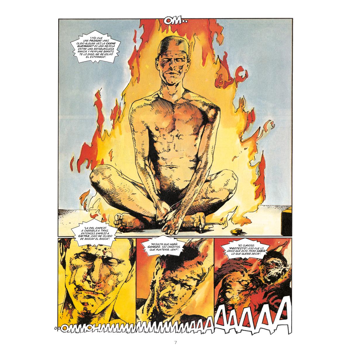JUEZ ANDERSON: SATÁN (Capa dura) 3