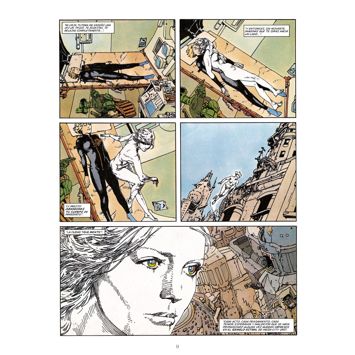 JUEZ ANDERSON: SATÁN (Capa dura) 5