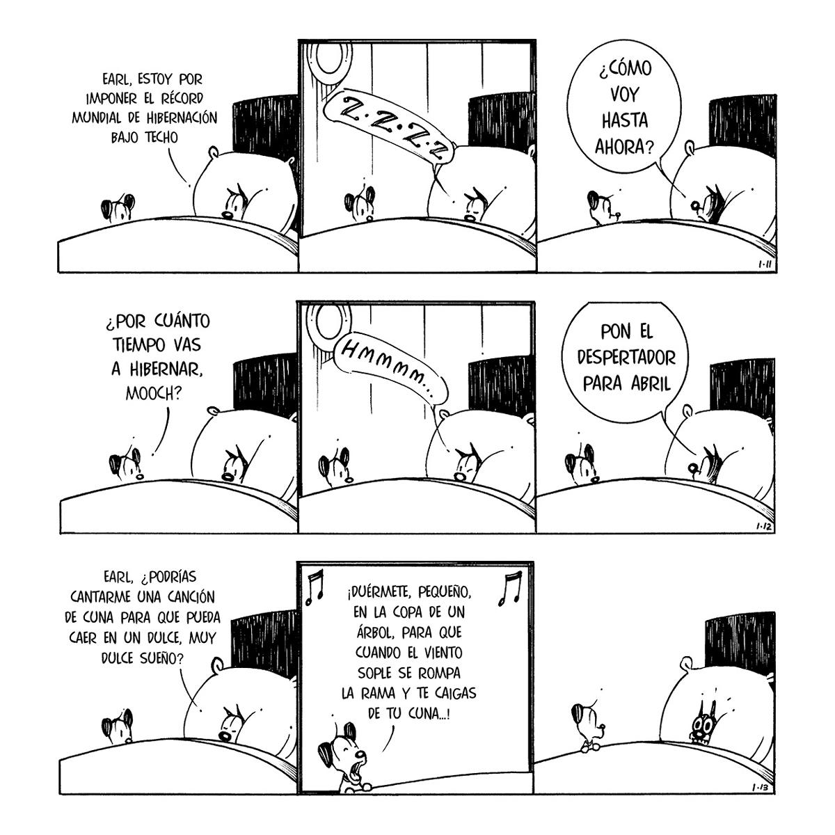 MUTTS 2021 - HUMOR DE PERROS (Capa mole) 4