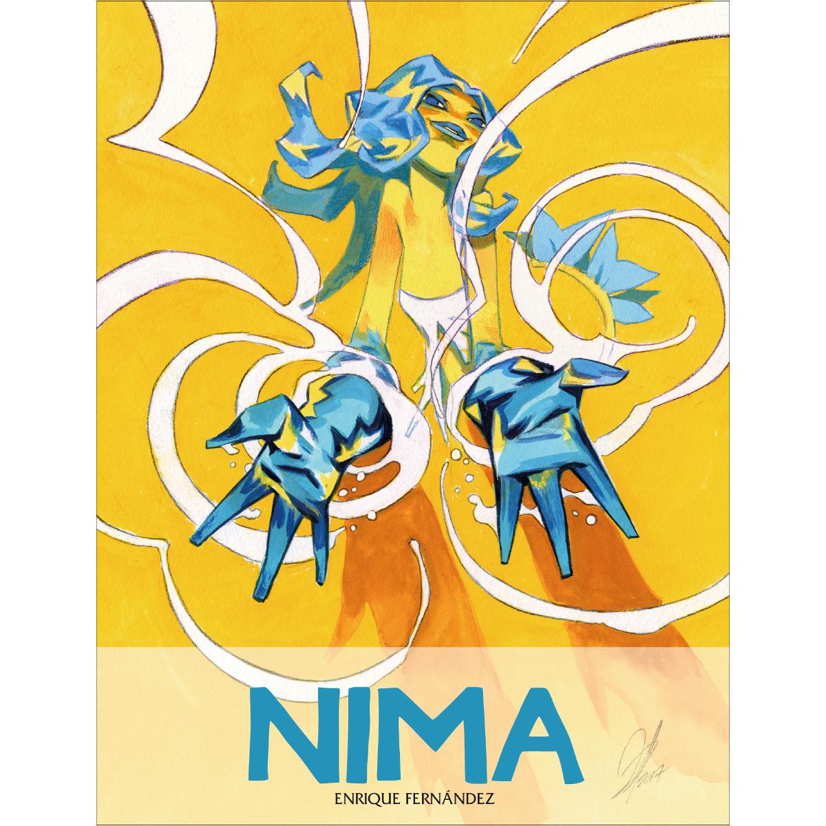 Imagem 0 de Nima (edicion exclusiva/limitada)