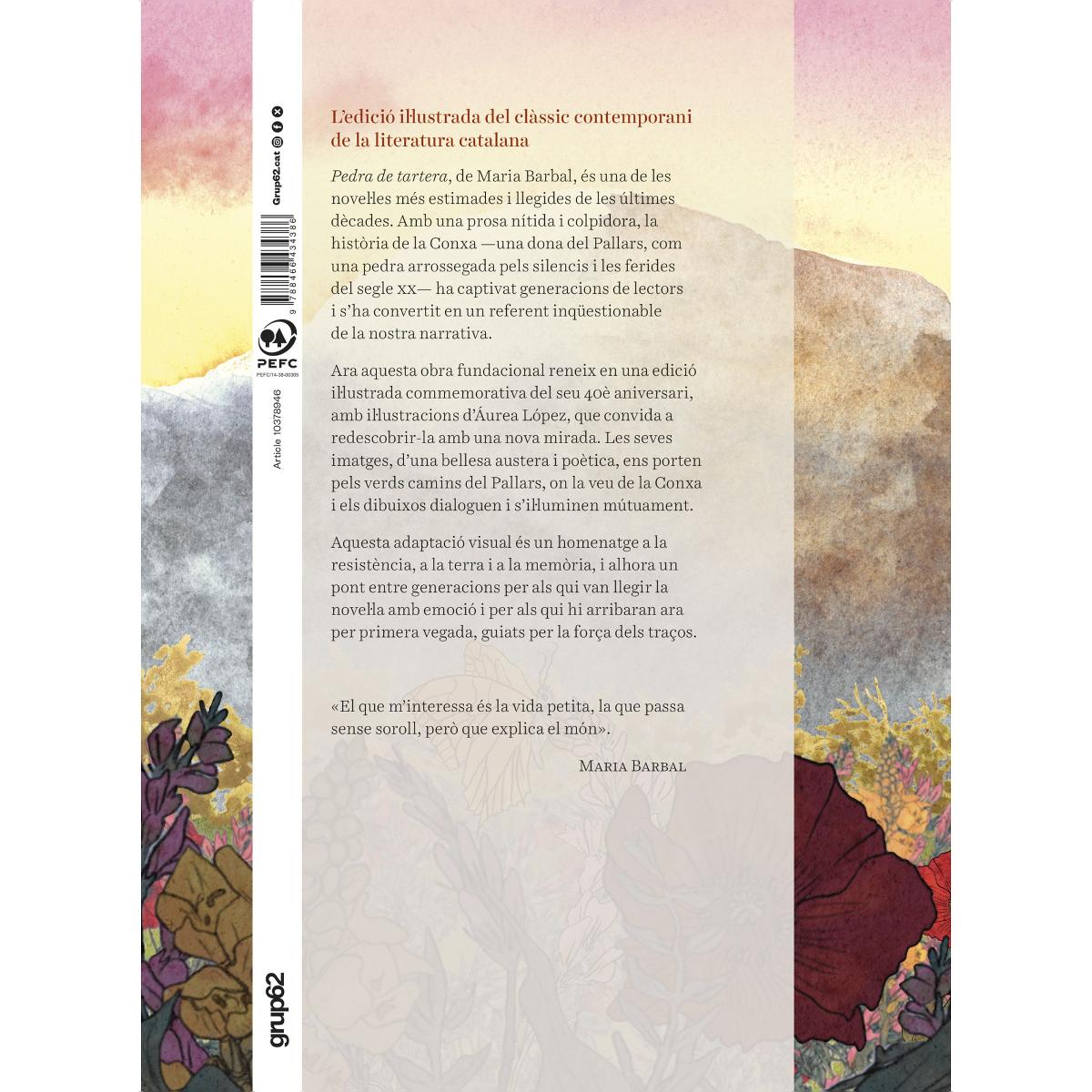 Pedra de tartera (Edició il·lustrada) 2