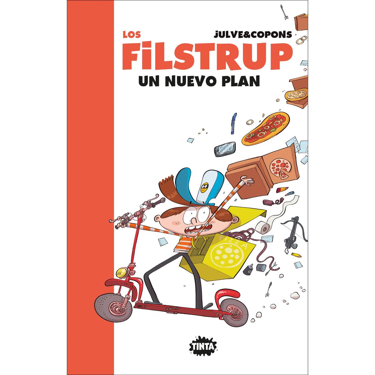 Los Filstrup 2. Un nuevo plan 1