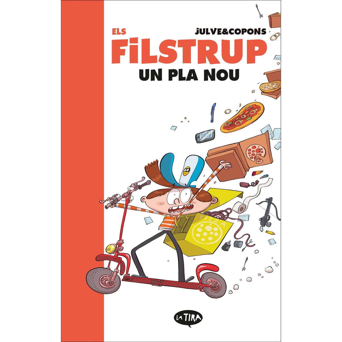 Els Filstrup 2. Un pla nou (Capa dura) 1