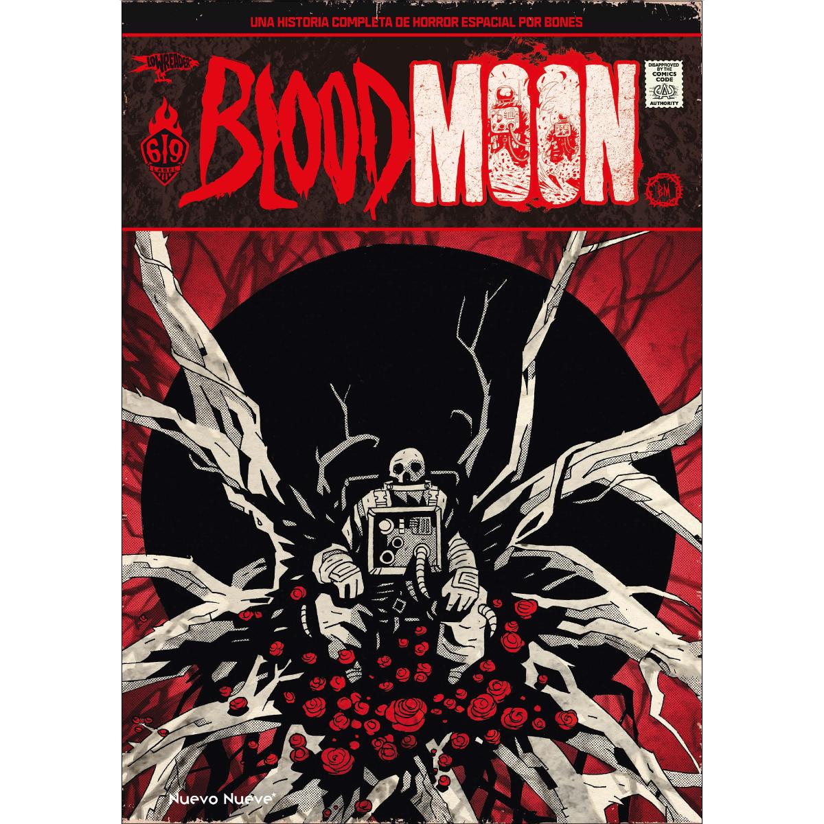 Blood Moon (Capa mole) 1