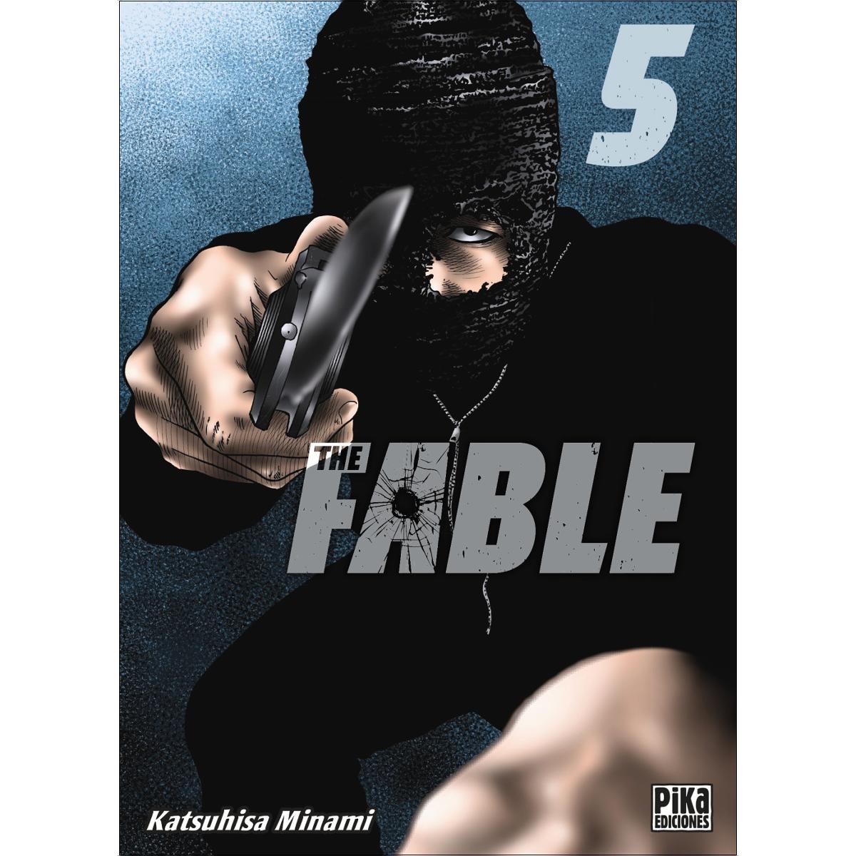 The Fable, 5 (Capa mole com abas) 1