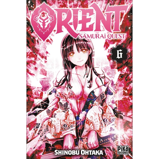 Imagem 0 de Orient. Samurai Quest, 6 (Capa mole com abas)