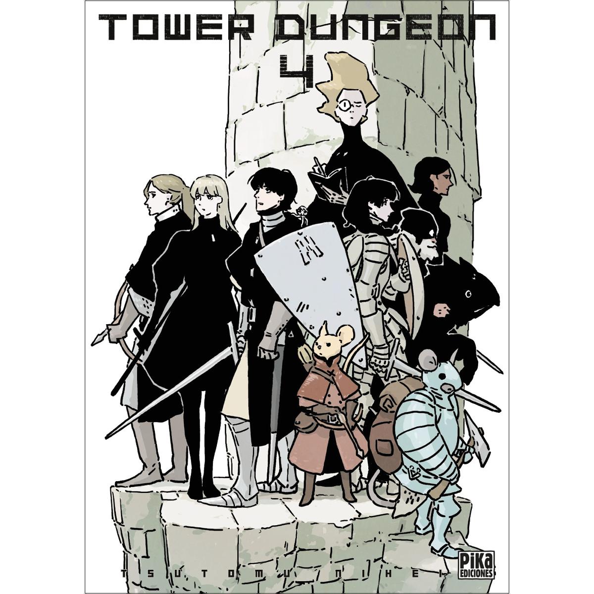 Tower Dungeon 4 1