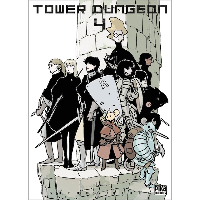 Imagem 0 de Tower Dungeon 4
