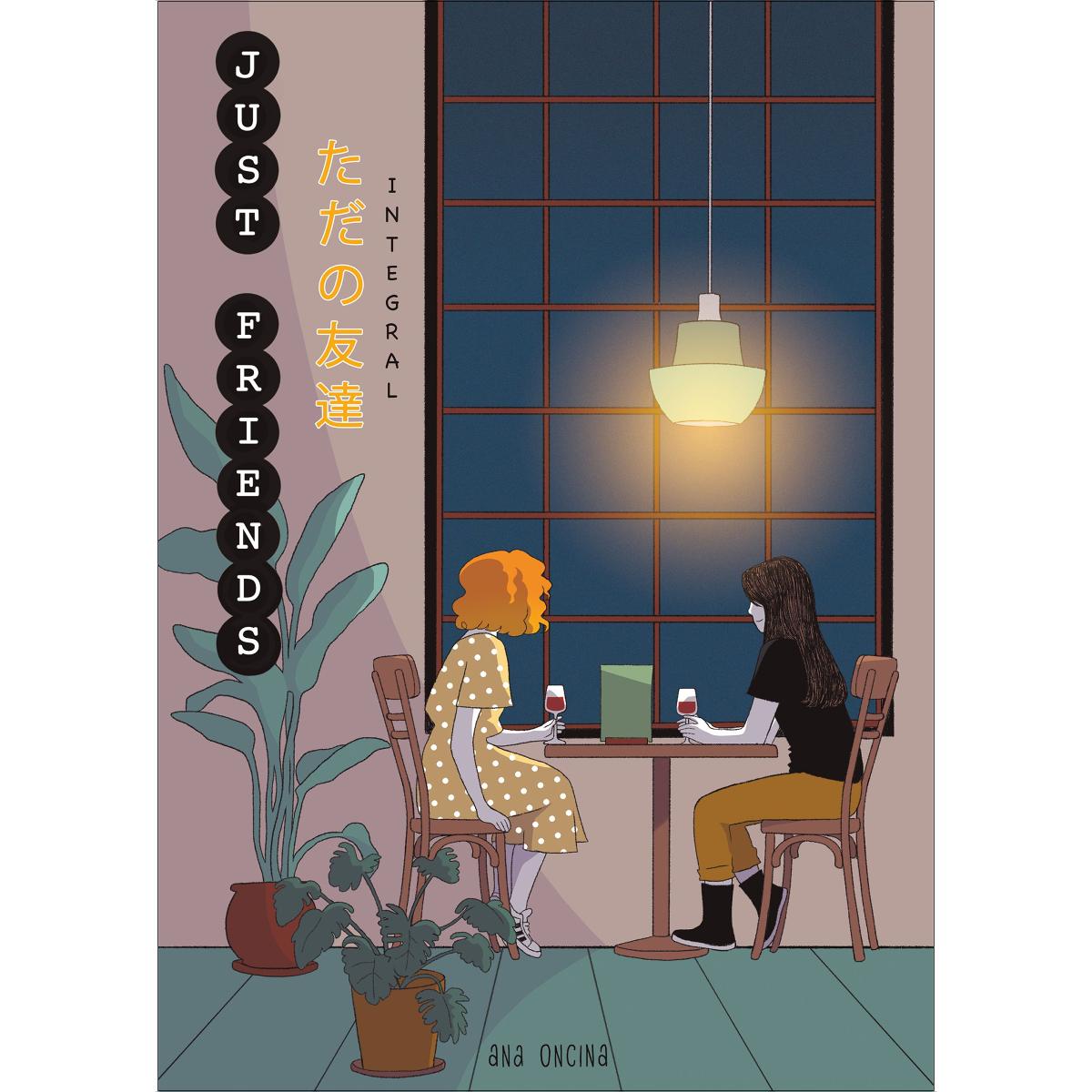 Planeta Manga: Just Friends (Integral) 1