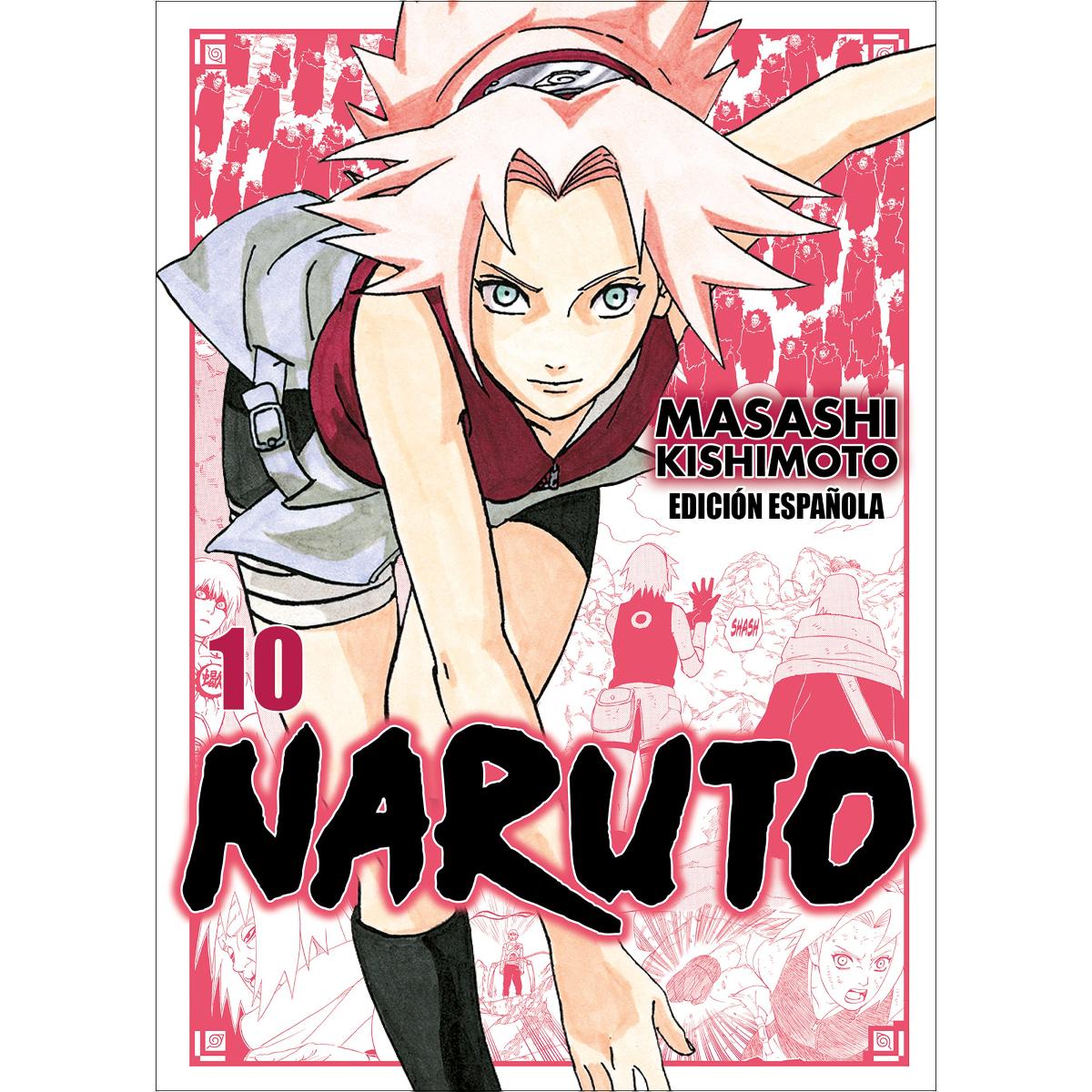 Imagem 0 de Naruto Jump Remix nº 10/24 (Capa mole com abas)