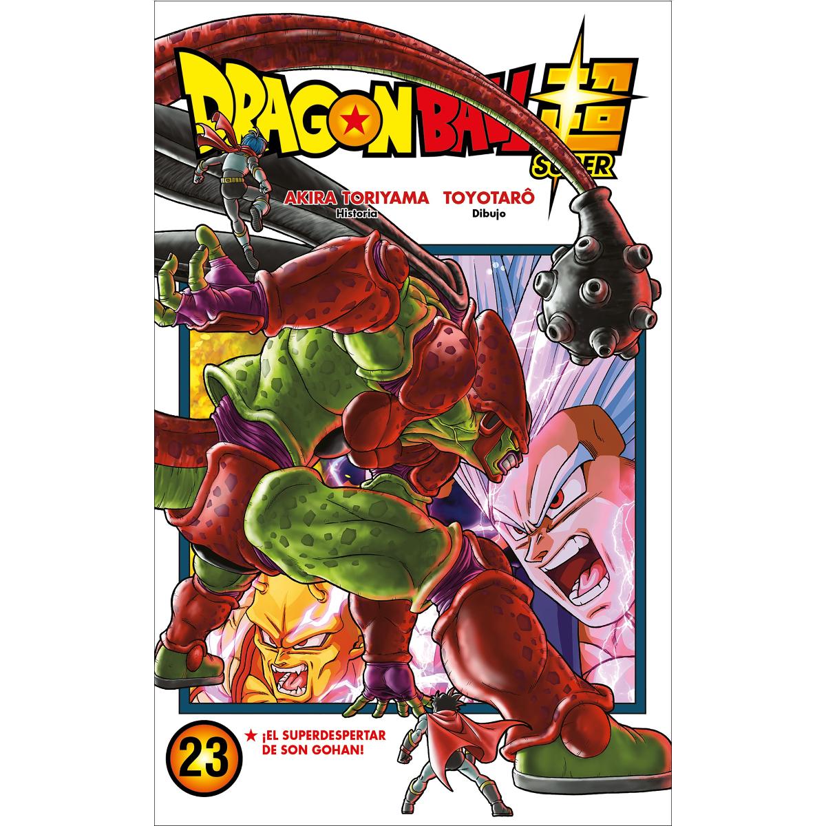 Dragon Ball Super nº 23 1