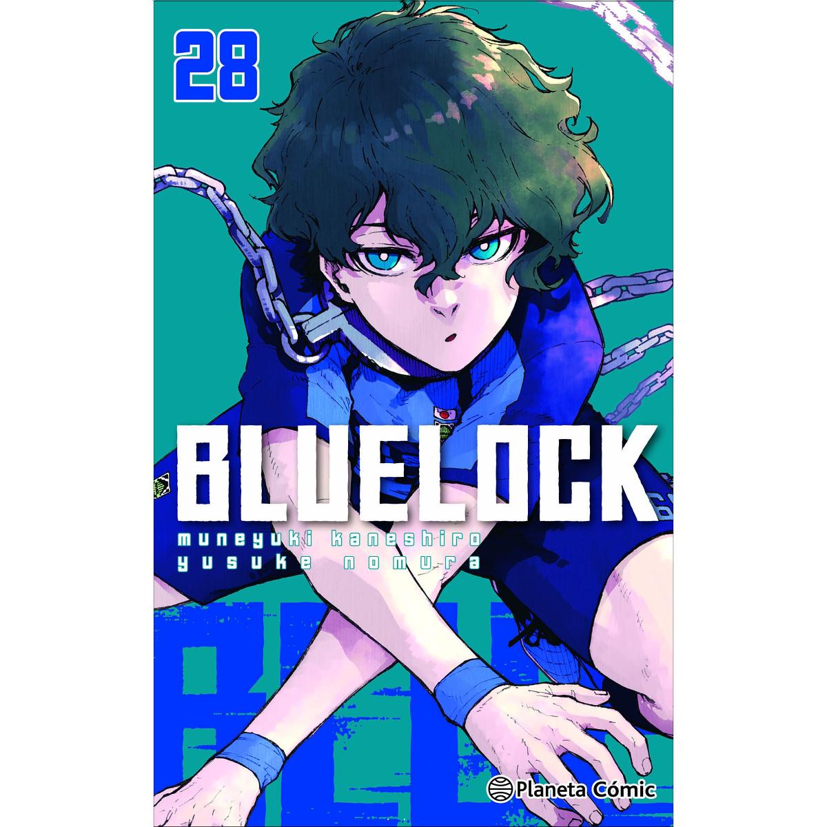 Imagem 0 de Blue Lock nº 28