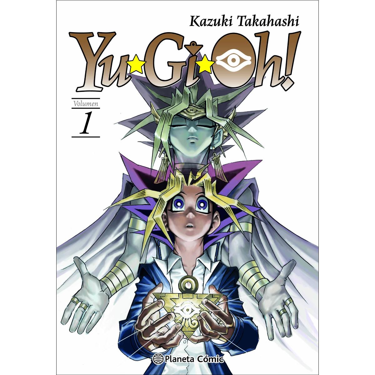 Yu-Gi-Oh! nº 01/22 1
