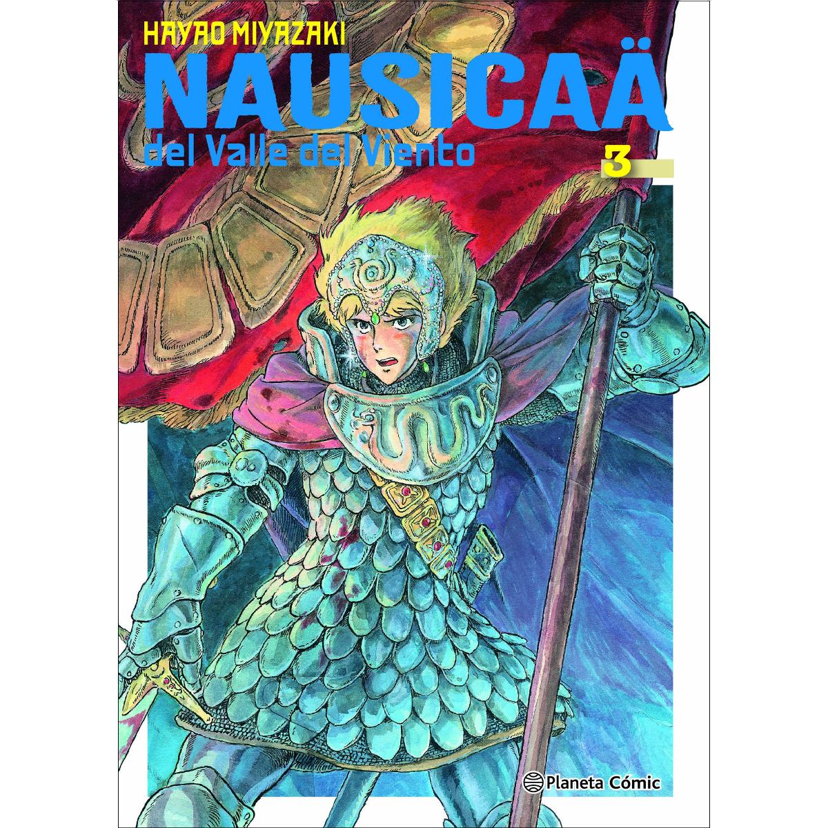 Imagem 0 de Nausicaa nº 03