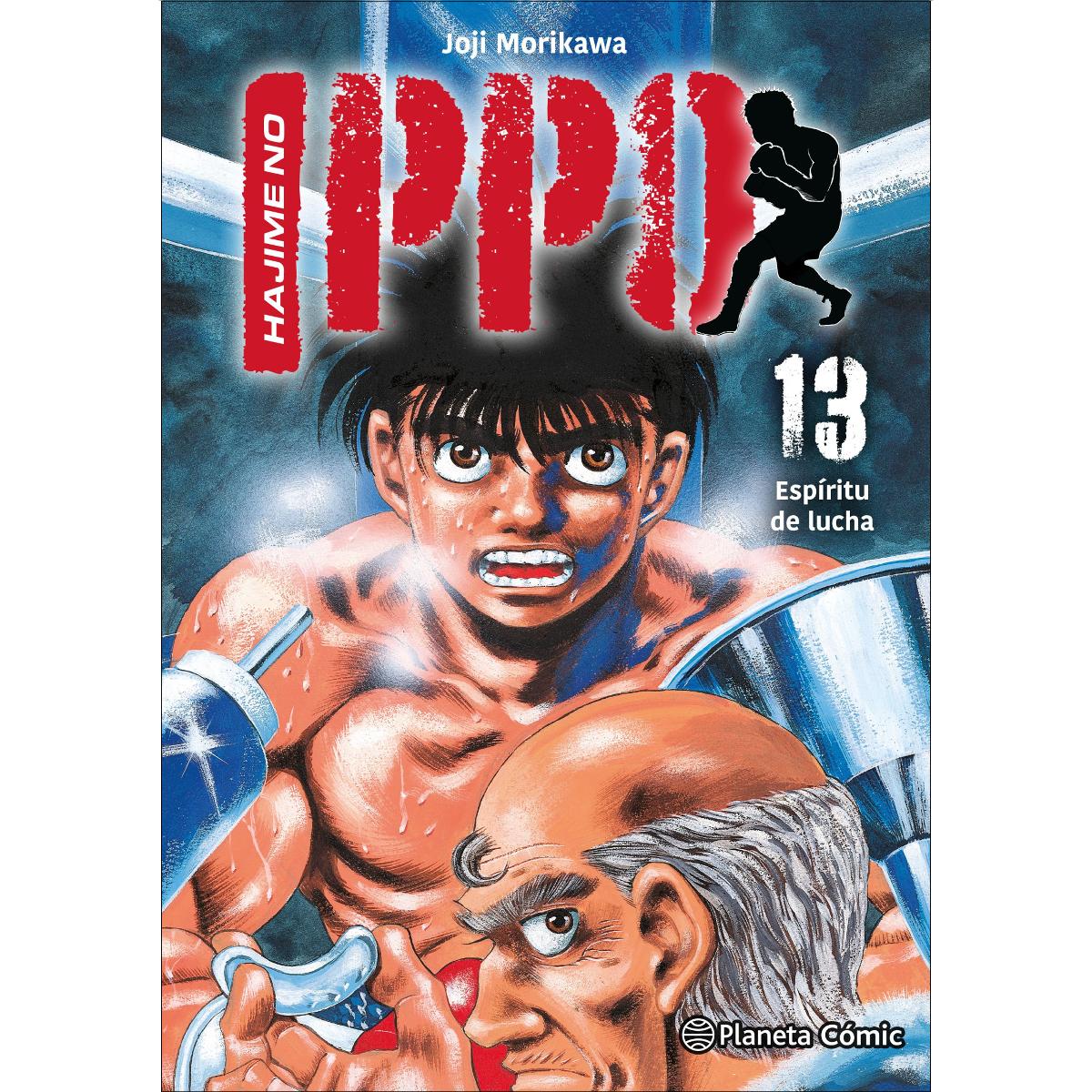 Hajime no Ippo nº 13 1