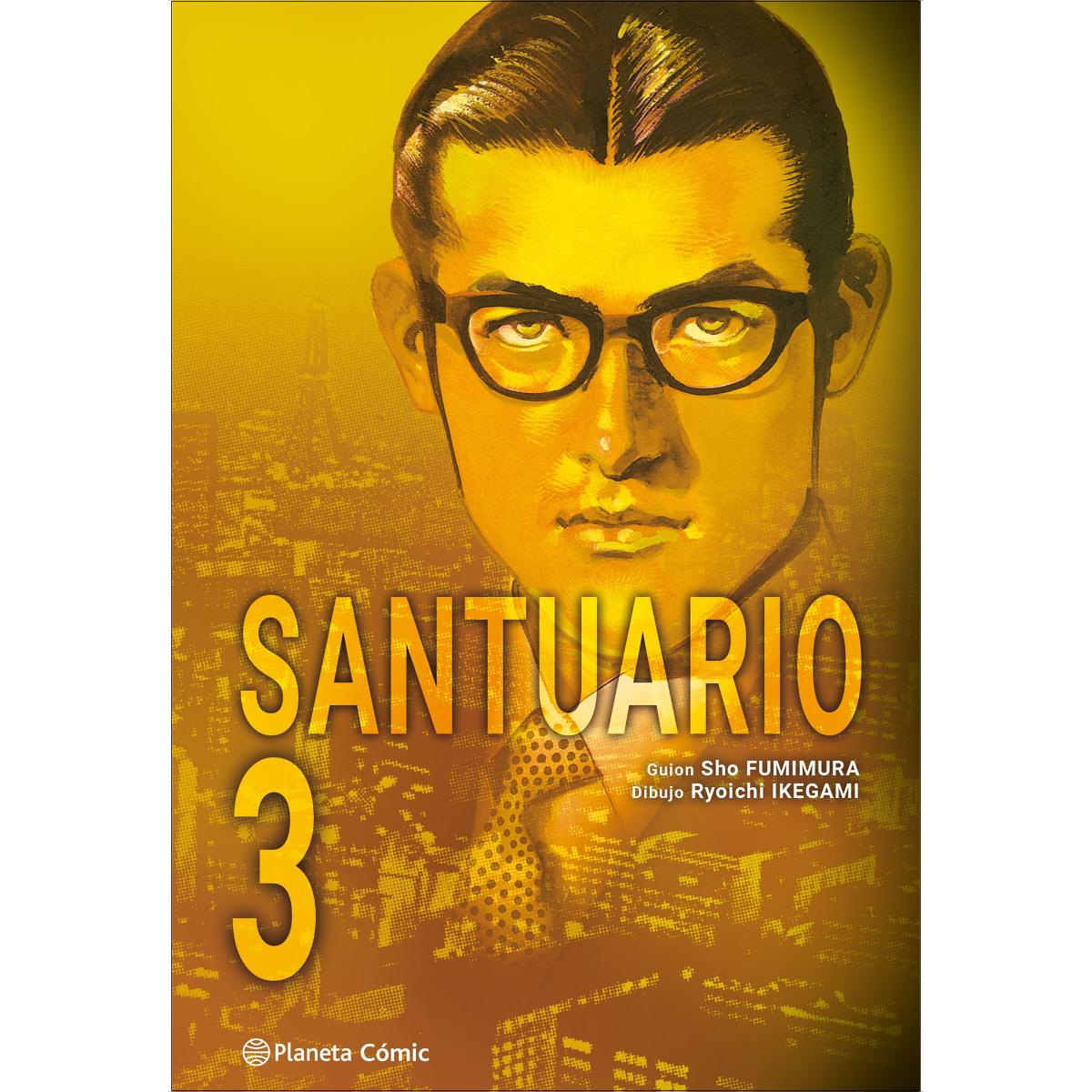 Imagem 0 de Santuario nº 03