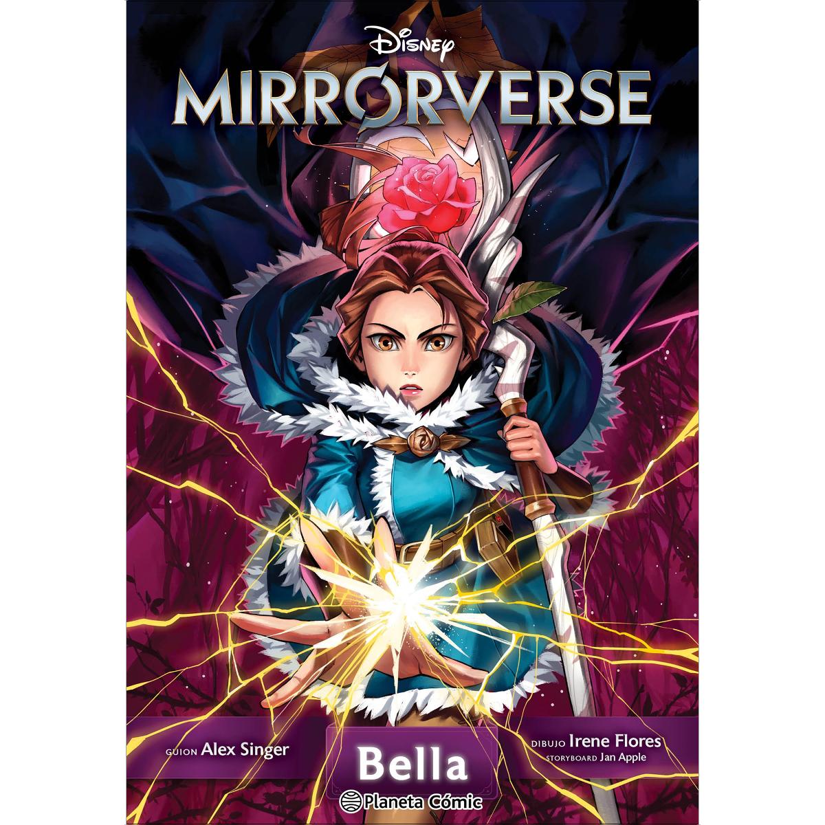 Disney Mirrorverse Bella (manga) 1