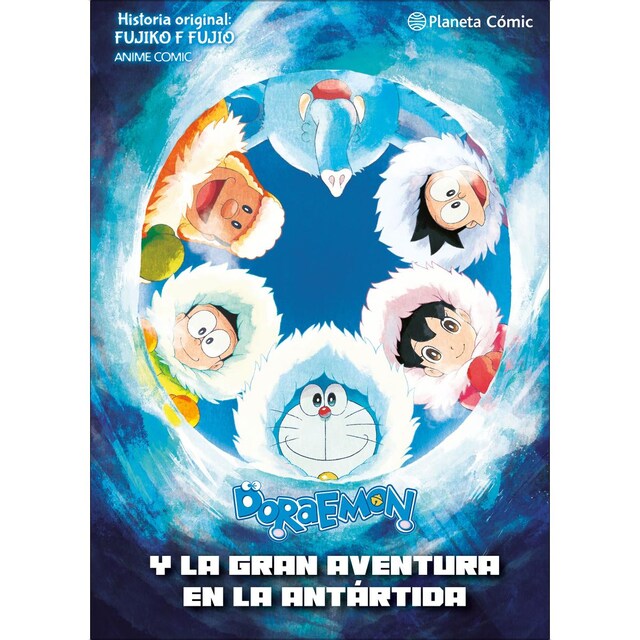 Imagem 0 de Doraemon: Nobita y y la gran aventura de la Antártida