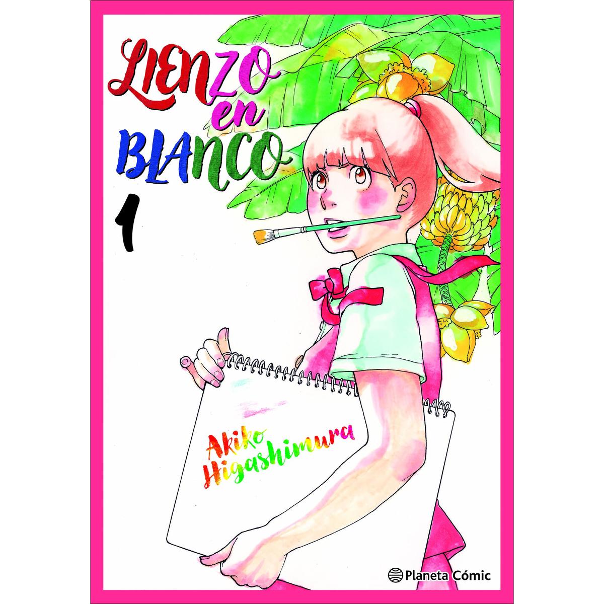 Lienzo en blanco nº 01/05 1