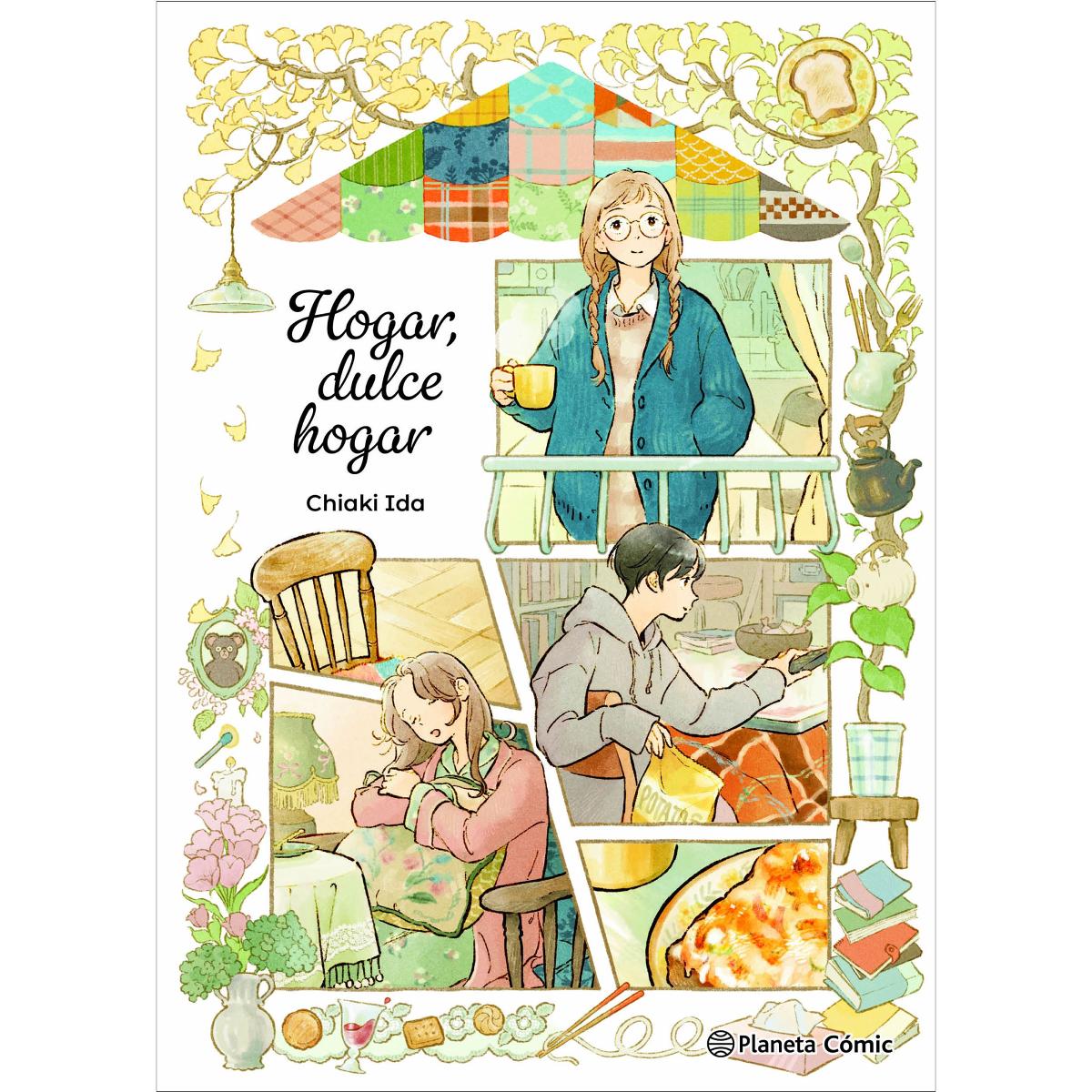 Hogar, dulce hogar 1