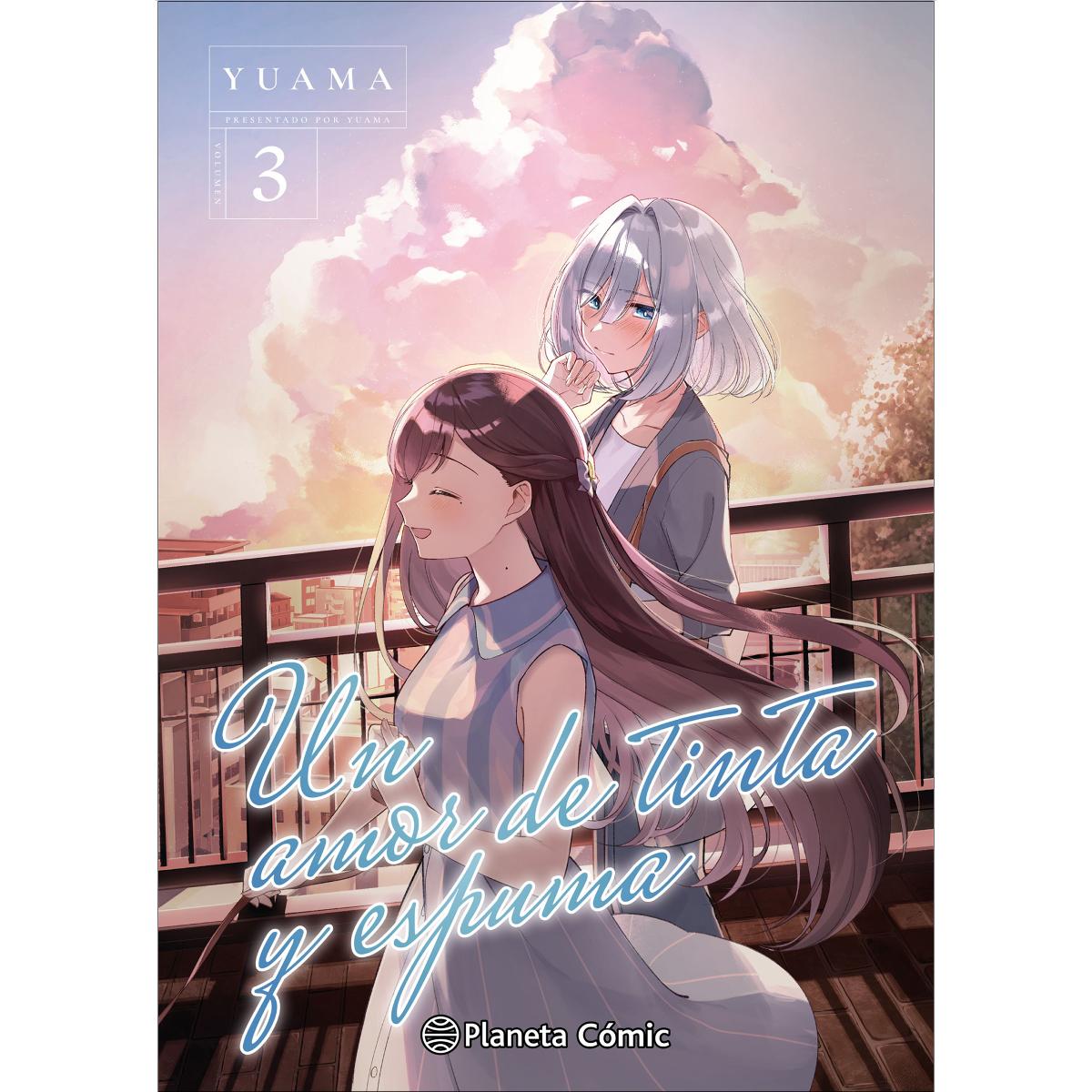 Imagem 0 de Un amor de tinta y espuma nº 03/06