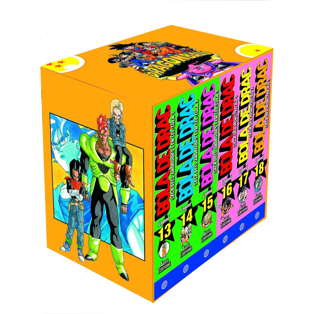 Imagem 0 de Bola de Drac Legend n. 03/03 (Capa mole)