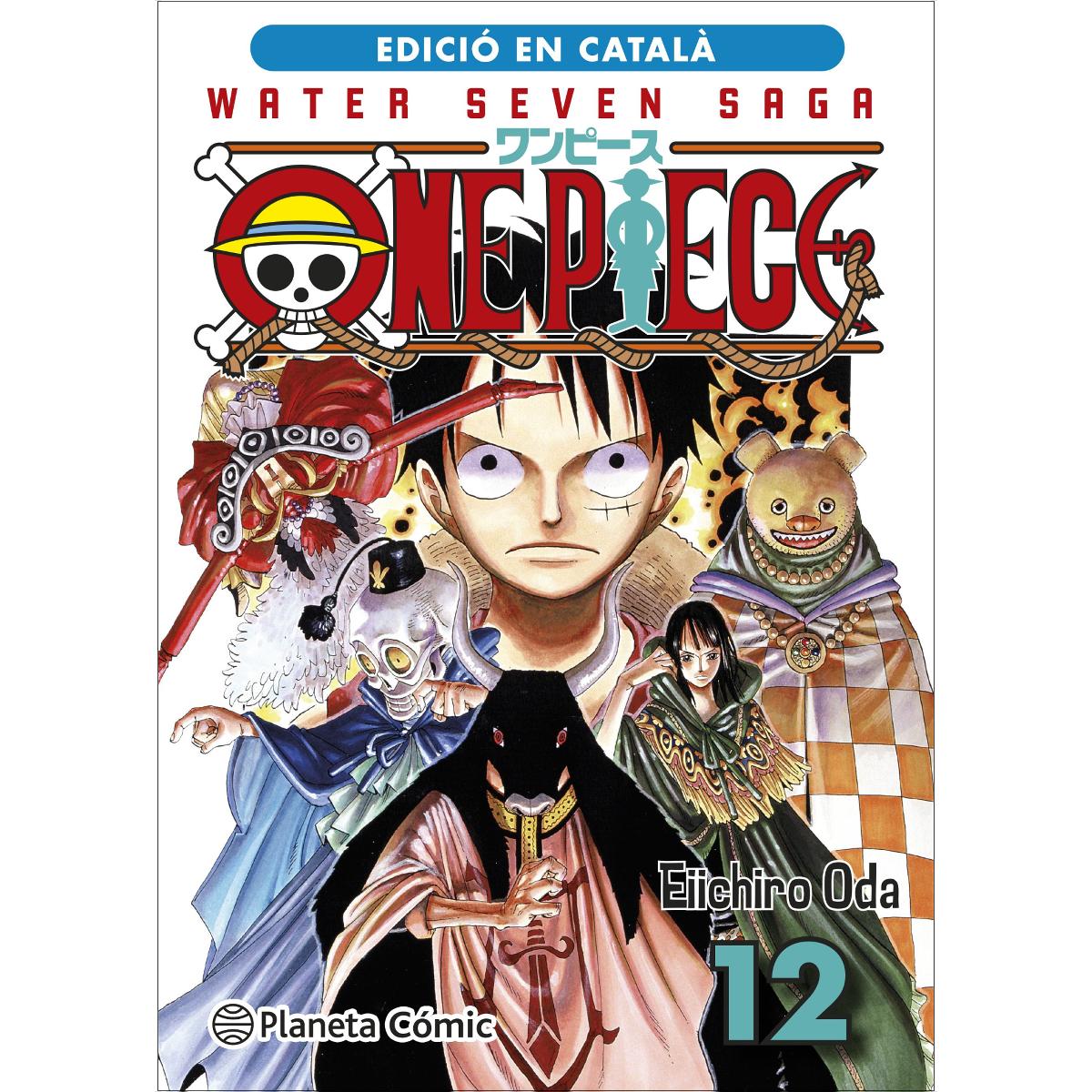 Imagem 0 de One Piece n. 12 (català) (Capa mole com abas)